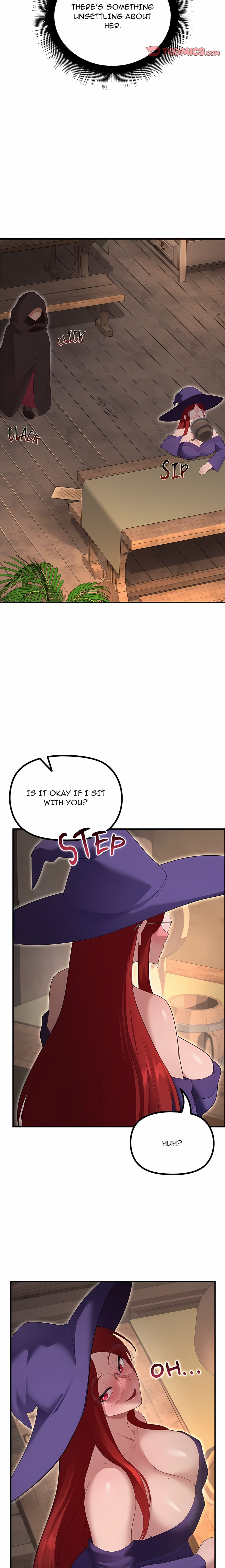 XX Dungeon Uncensored, chapter 39, page 5 of 25