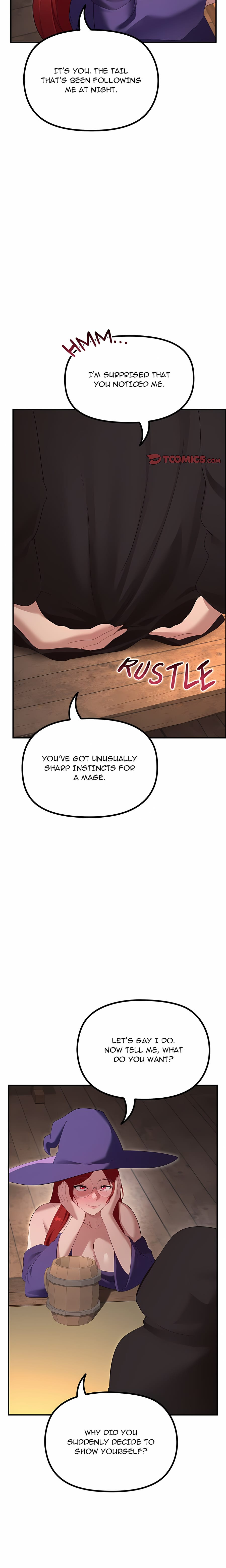 XX Dungeon Uncensored, chapter 39, page 6 of 25