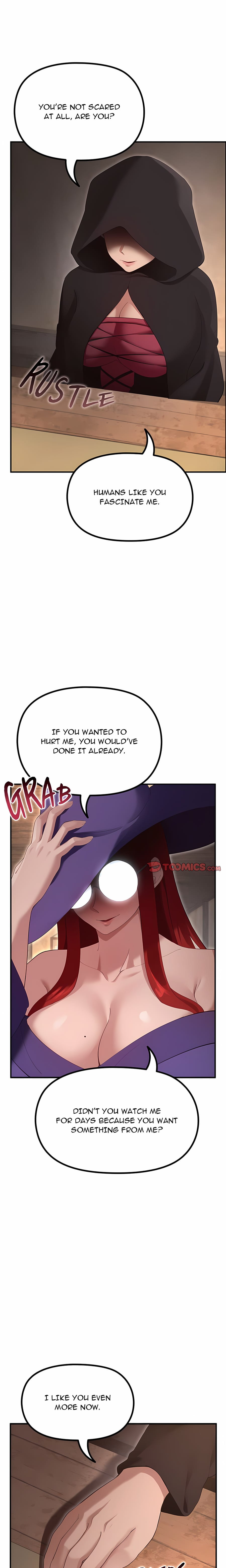 XX Dungeon Uncensored, chapter 39, page 7 of 25