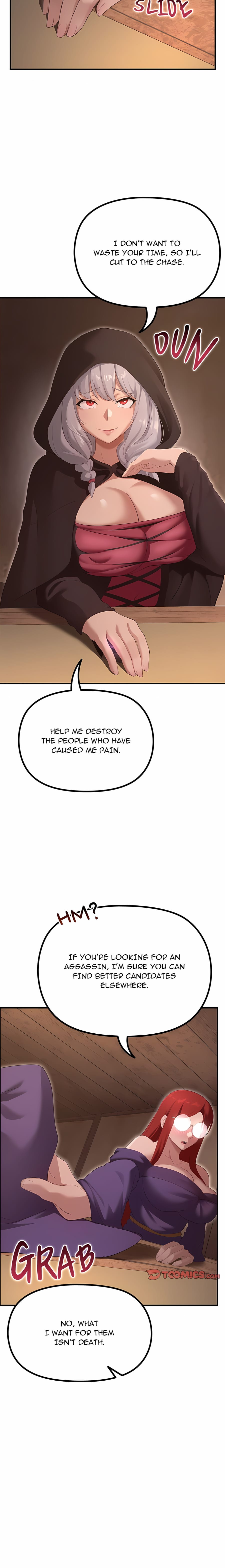 XX Dungeon Uncensored, chapter 39, page 8 of 25