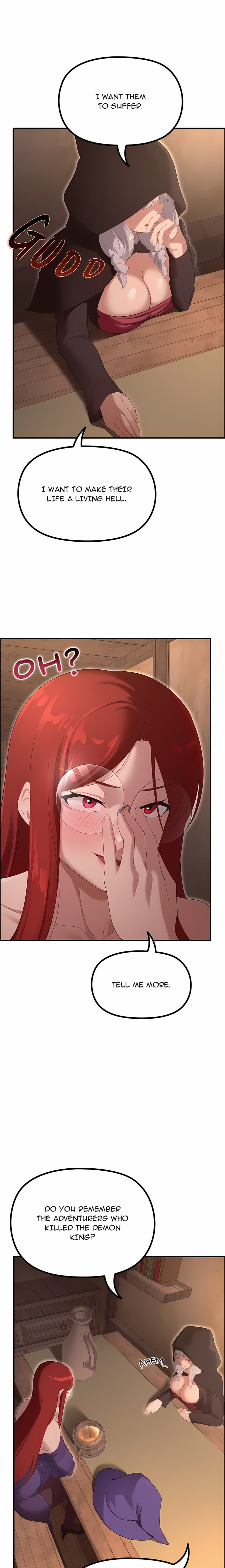 XX Dungeon Uncensored, chapter 39, page 9 of 25