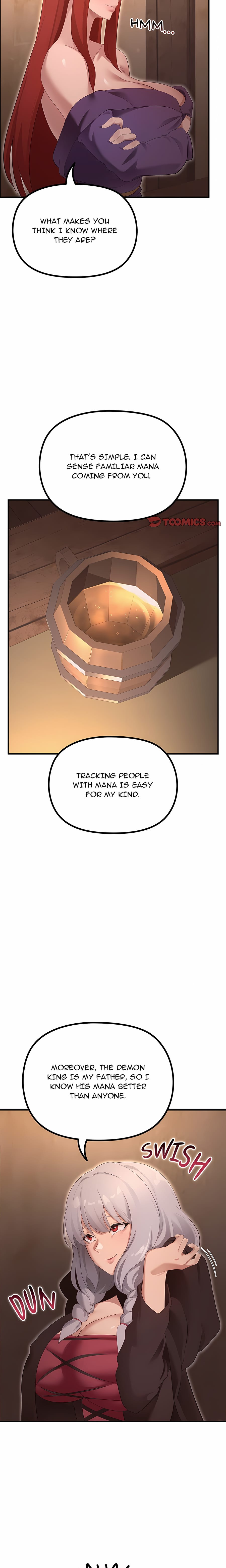 XX Dungeon Uncensored, chapter 39, page 11 of 25
