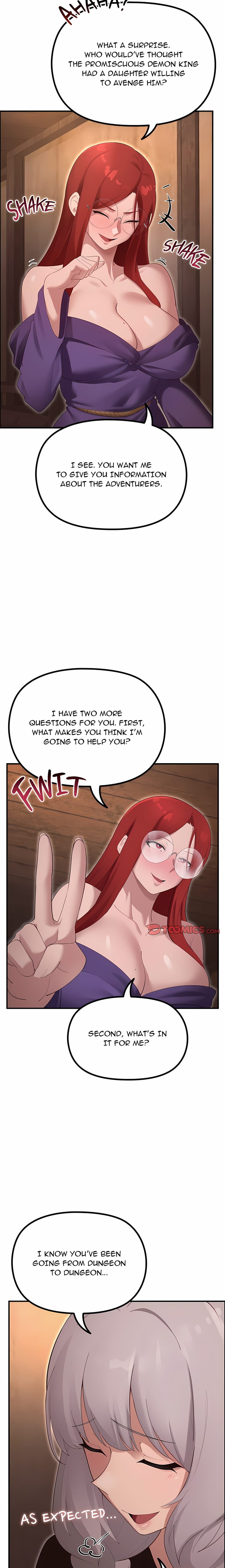XX Dungeon Uncensored, chapter 39, page 12 of 25