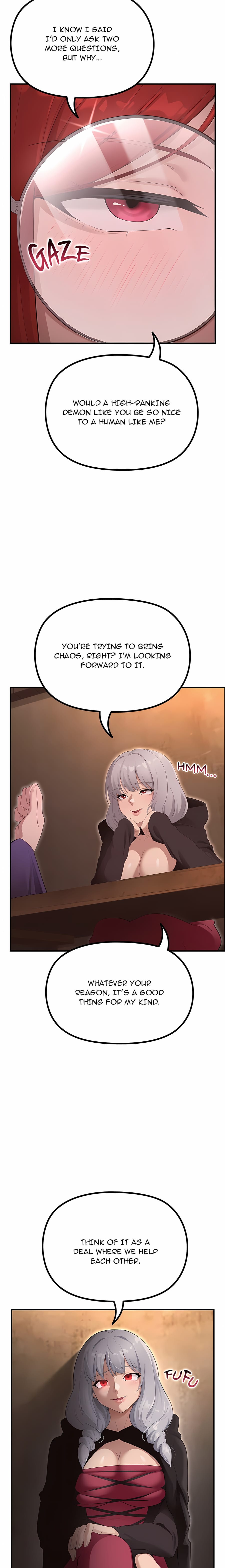 XX Dungeon Uncensored, chapter 39, page 14 of 25