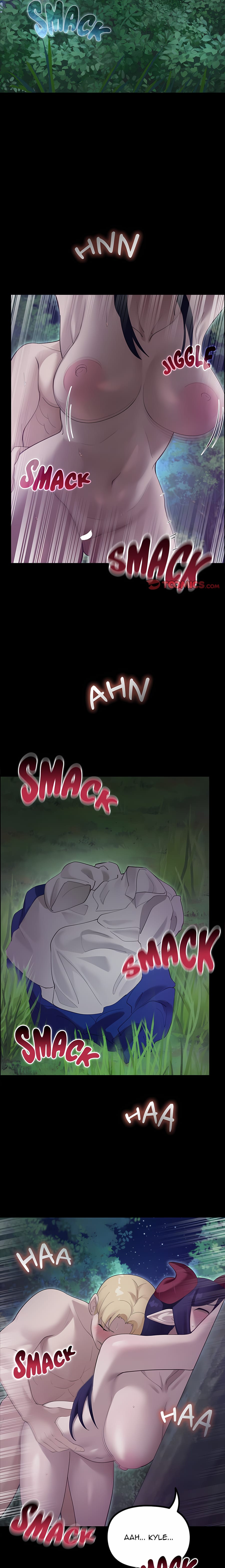 XX Dungeon Uncensored, chapter 39, page 16 of 25