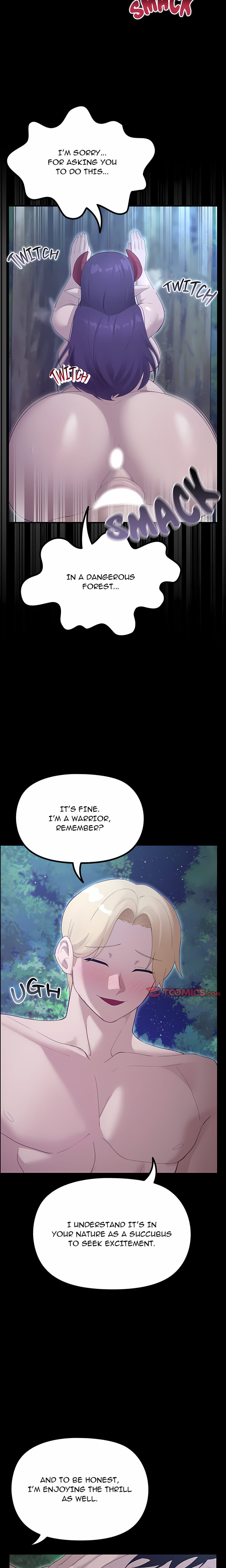 XX Dungeon Uncensored, chapter 39, page 17 of 25