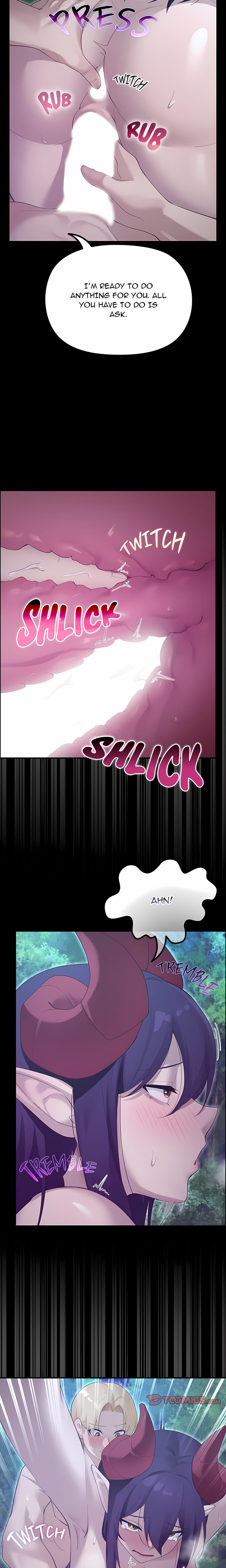 XX Dungeon Uncensored, chapter 39, page 18 of 25