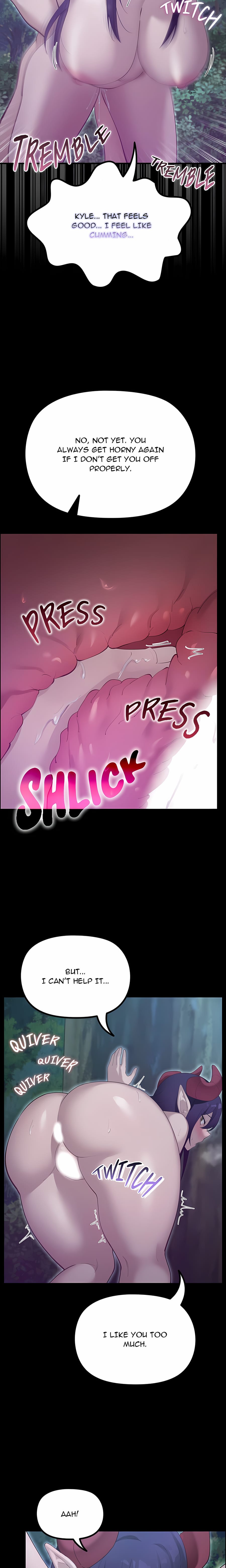 XX Dungeon Uncensored, chapter 39, page 19 of 25