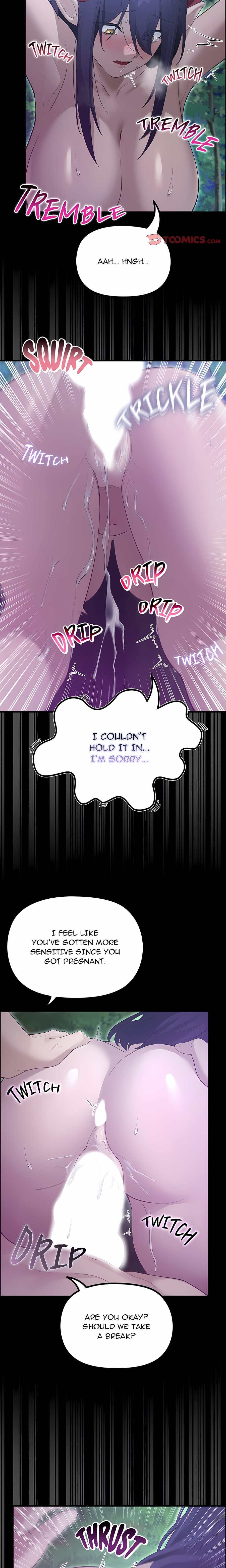 XX Dungeon Uncensored, chapter 39, page 20 of 25