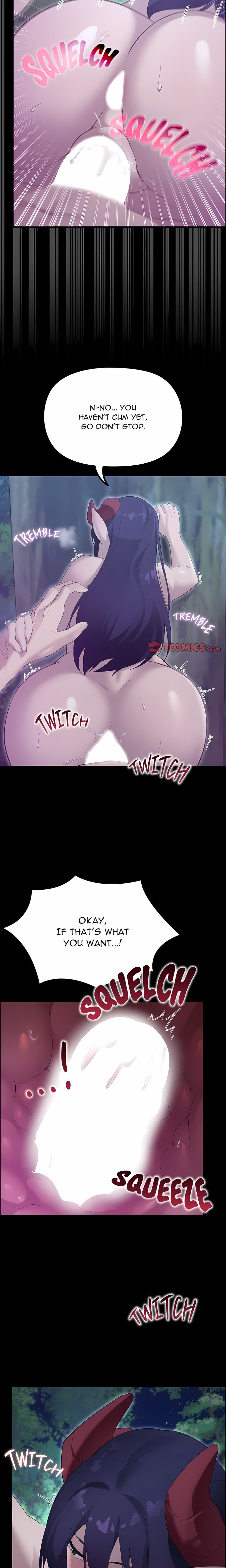 XX Dungeon Uncensored, chapter 39, page 21 of 25