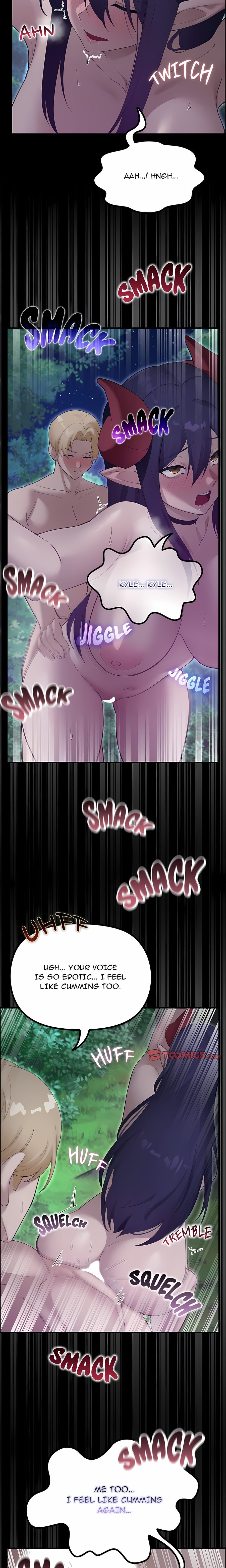 XX Dungeon Uncensored, chapter 39, page 22 of 25