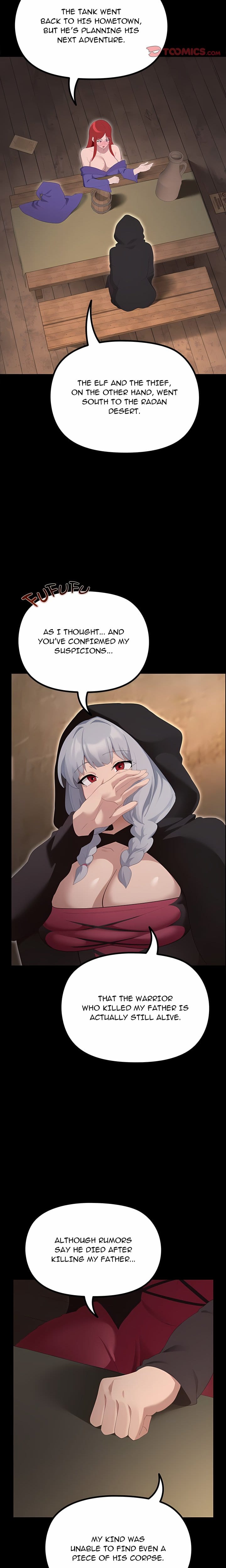 XX Dungeon Uncensored, chapter 40, page 5 of 25