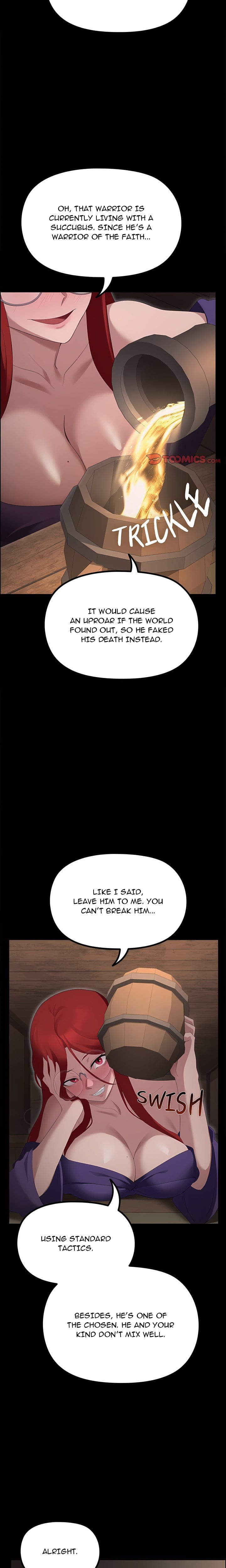 XX Dungeon Uncensored, chapter 40, page 6 of 25
