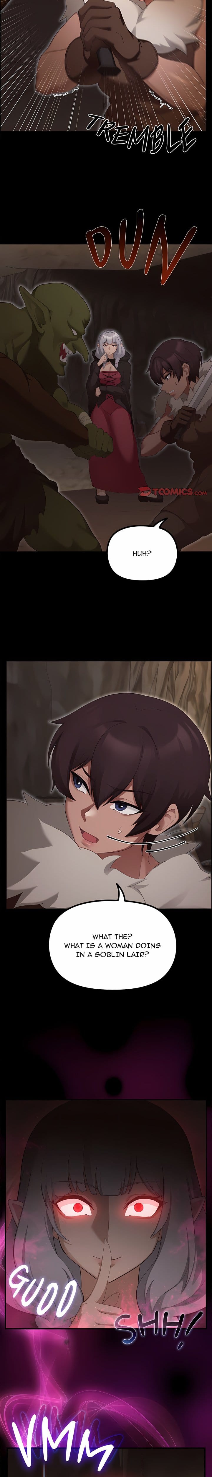 XX Dungeon Uncensored, chapter 40, page 11 of 25