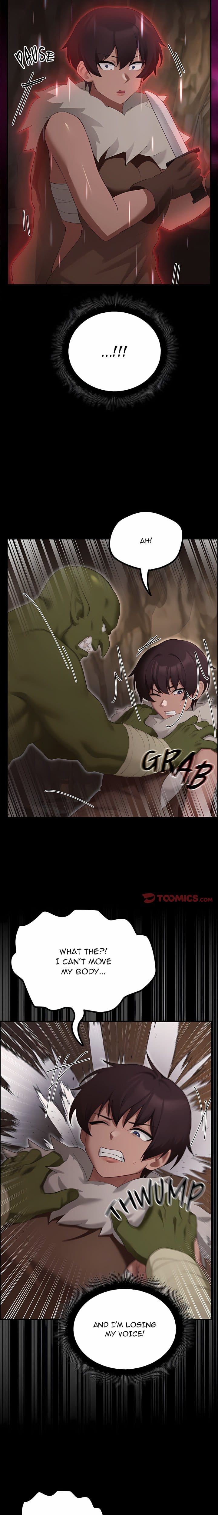 XX Dungeon Uncensored, chapter 40, page 12 of 25