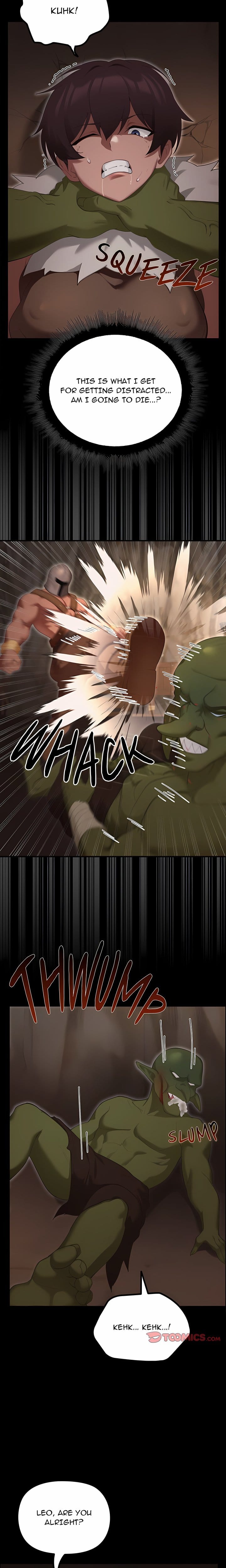 XX Dungeon Uncensored, chapter 40, page 13 of 25
