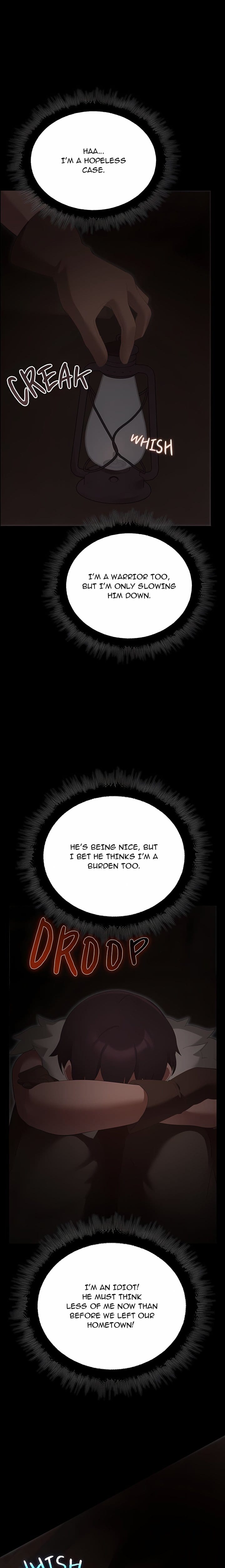 XX Dungeon Uncensored, chapter 40, page 19 of 25