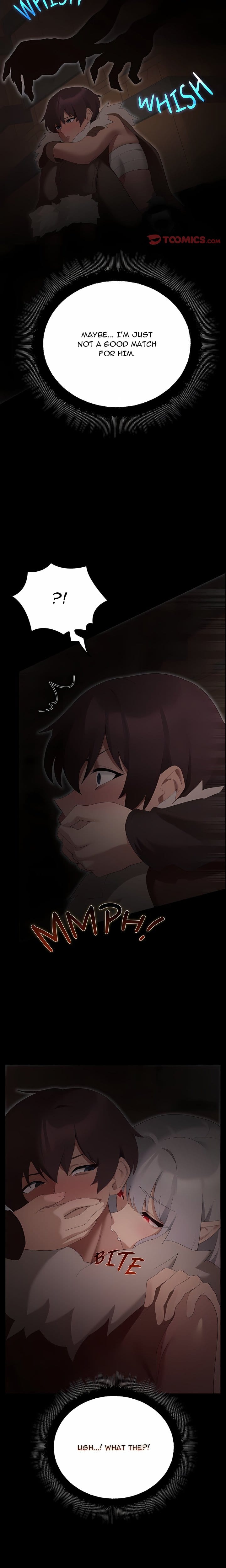 XX Dungeon Uncensored, chapter 40, page 20 of 25