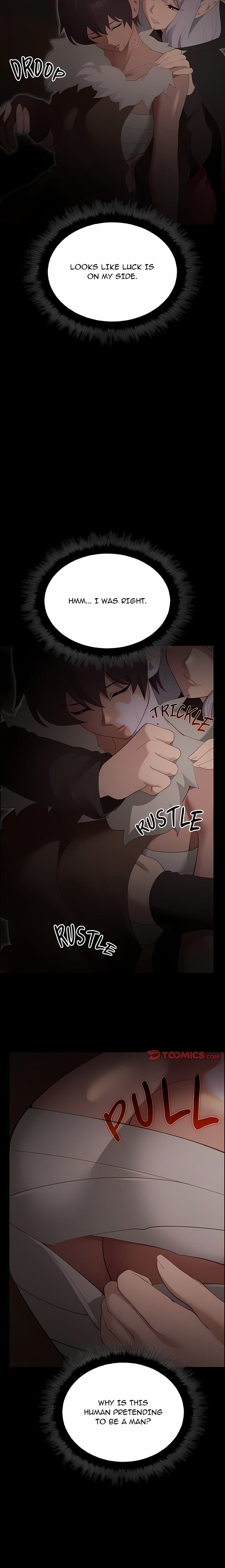 XX Dungeon Uncensored, chapter 40, page 22 of 25