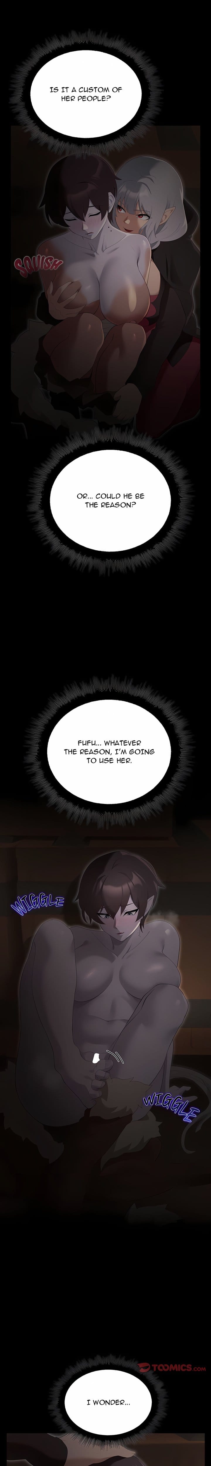 XX Dungeon Uncensored, chapter 40, page 23 of 25