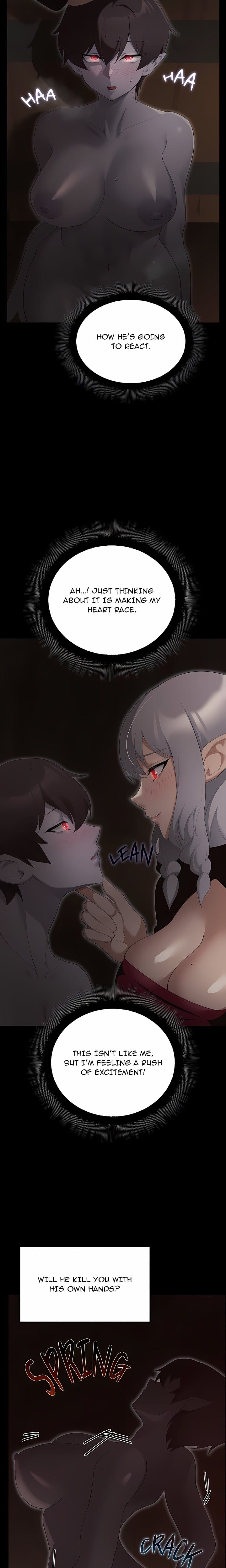 XX Dungeon Uncensored, chapter 40, page 24 of 25