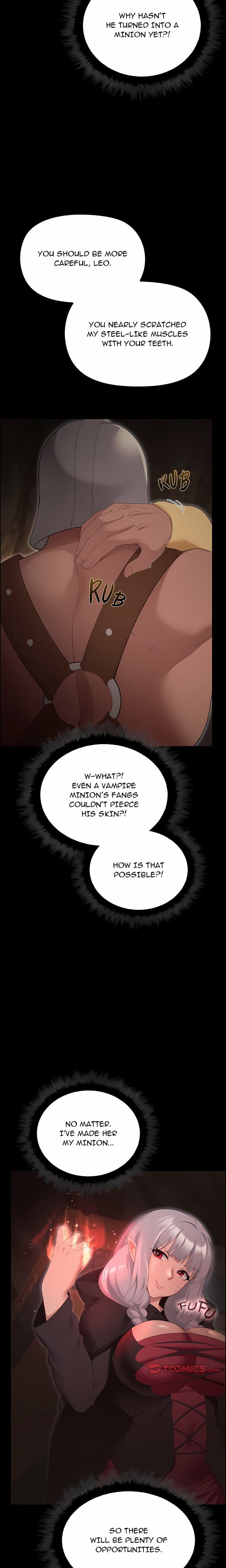 XX Dungeon Uncensored, chapter 41, page 5 of 26