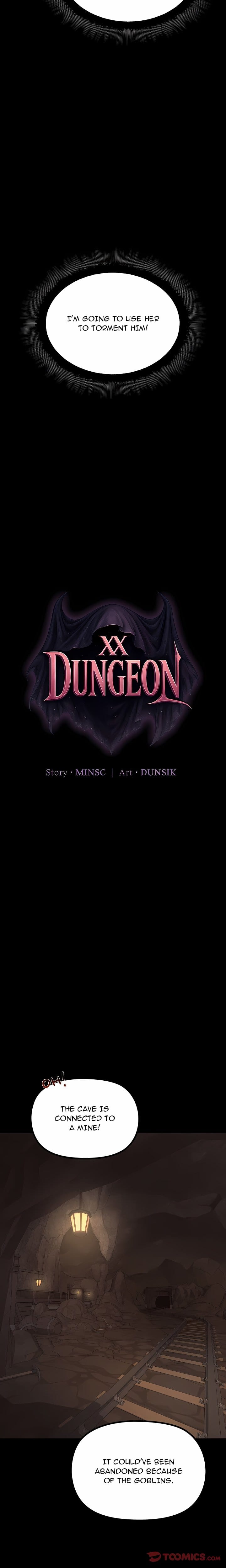 XX Dungeon Uncensored, chapter 41, page 6 of 26
