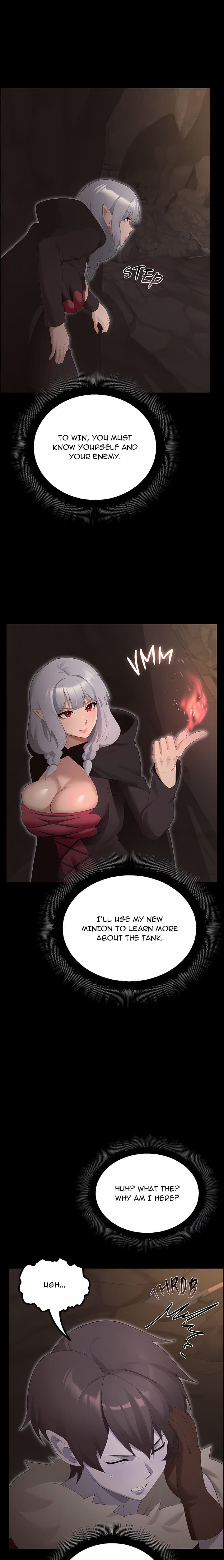 XX Dungeon Uncensored, chapter 41, page 7 of 26