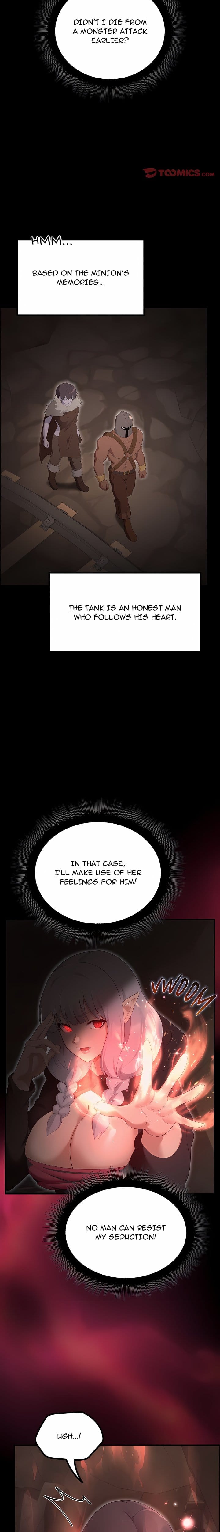 XX Dungeon Uncensored, chapter 41, page 8 of 26
