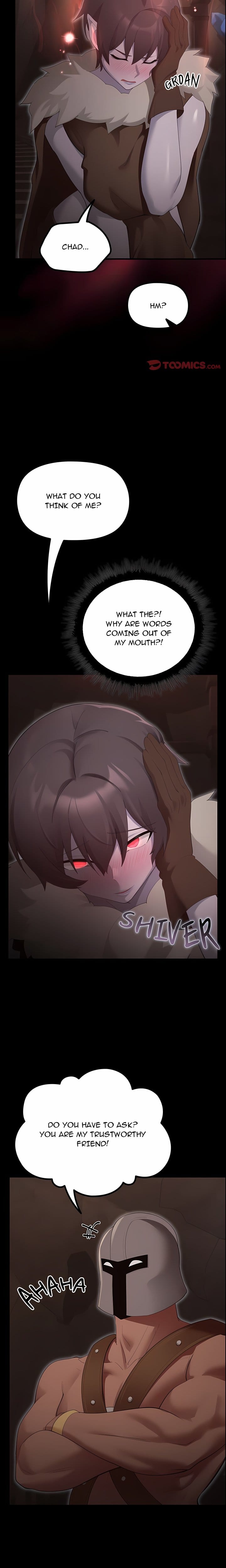 XX Dungeon Uncensored, chapter 41, page 9 of 26