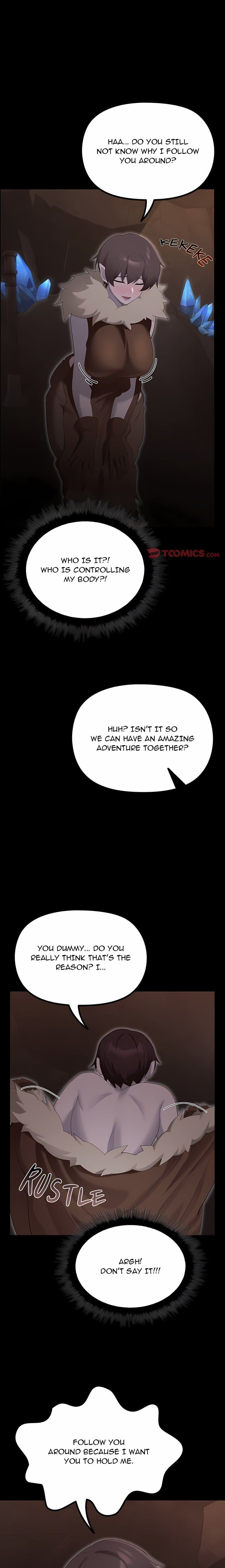 XX Dungeon Uncensored, chapter 41, page 10 of 26