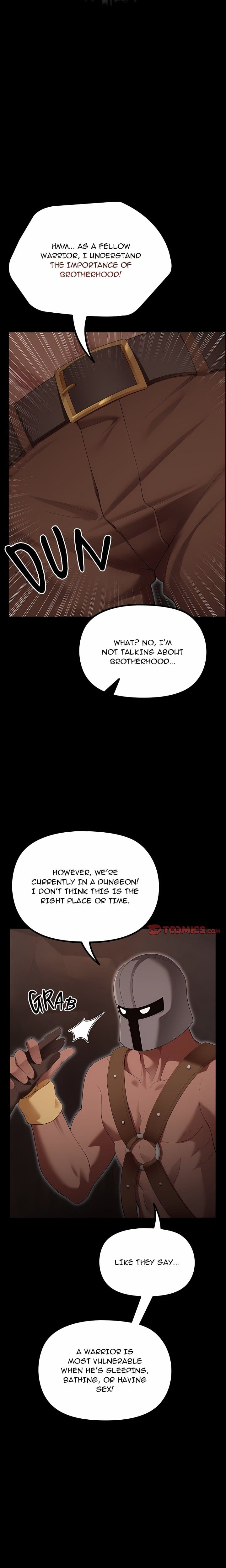 XX Dungeon Uncensored, chapter 41, page 12 of 26