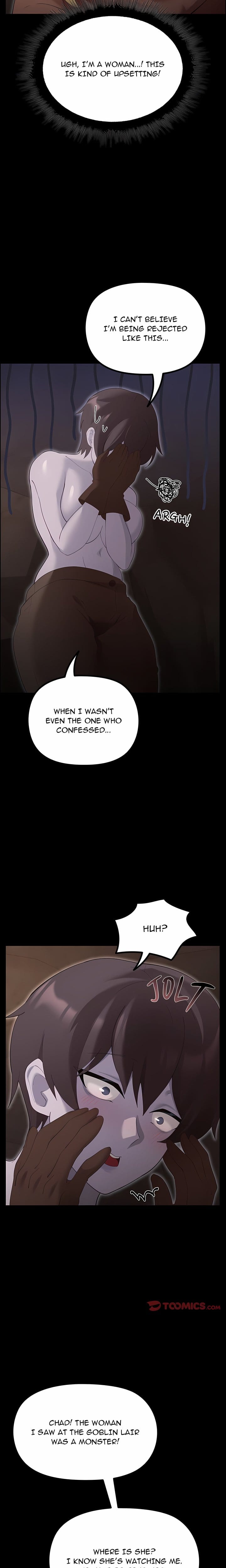 XX Dungeon Uncensored, chapter 41, page 14 of 26