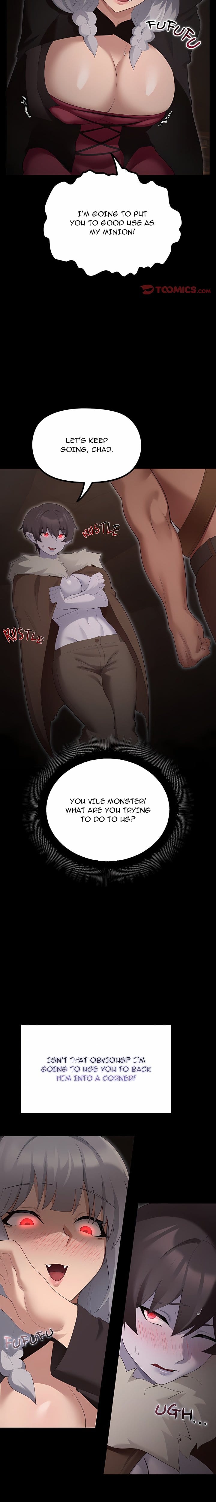 XX Dungeon Uncensored, chapter 41, page 18 of 26