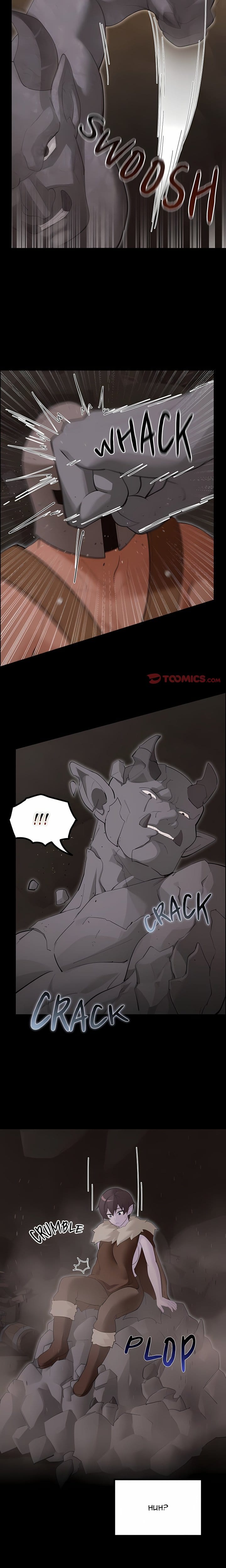 XX Dungeon Uncensored, chapter 41, page 20 of 26