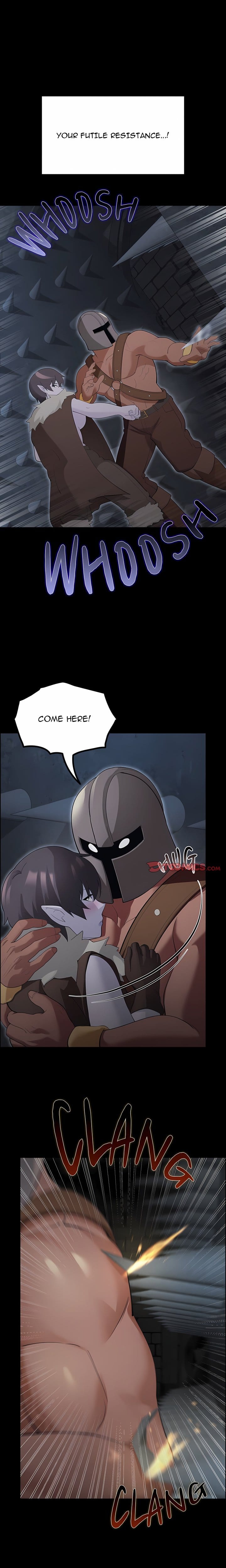 XX Dungeon Uncensored, chapter 41, page 21 of 26