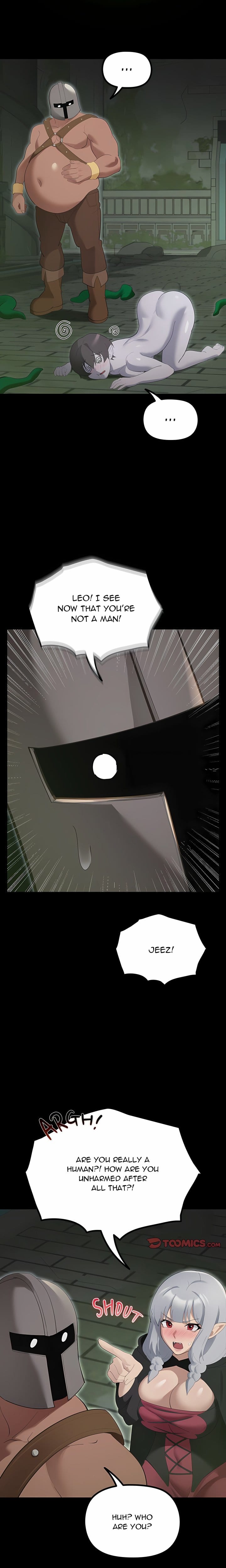 XX Dungeon Uncensored, chapter 41, page 23 of 26