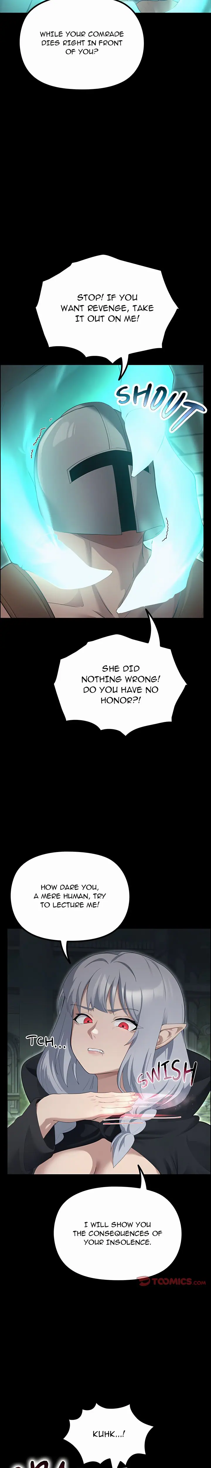 XX Dungeon Uncensored, chapter 42, page 5 of 27