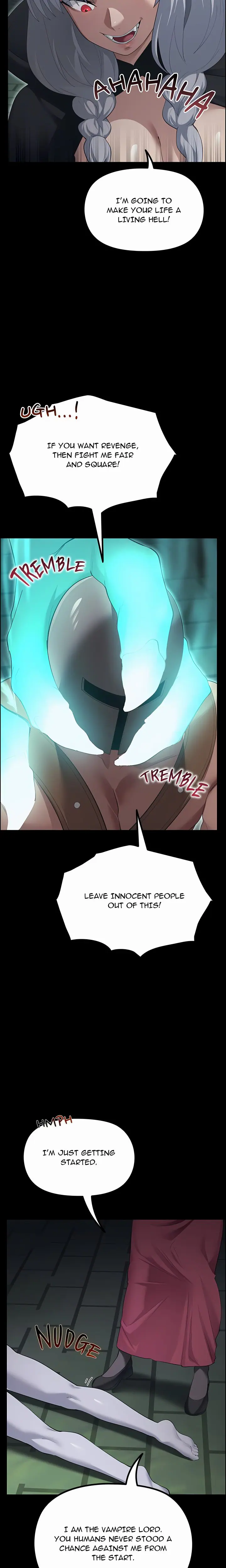 XX Dungeon Uncensored, chapter 42, page 7 of 27