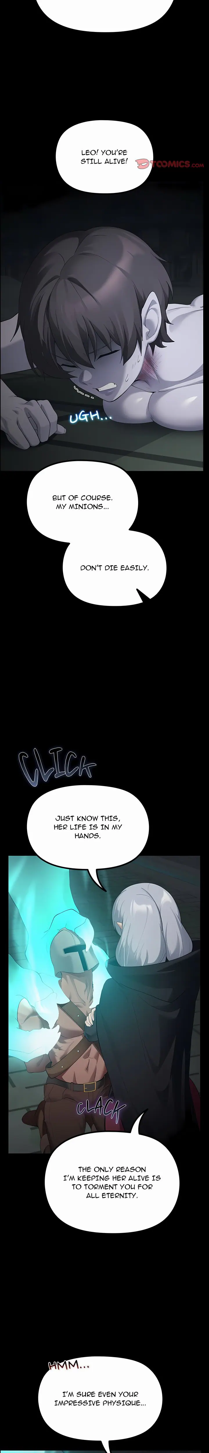 XX Dungeon Uncensored, chapter 42, page 8 of 27