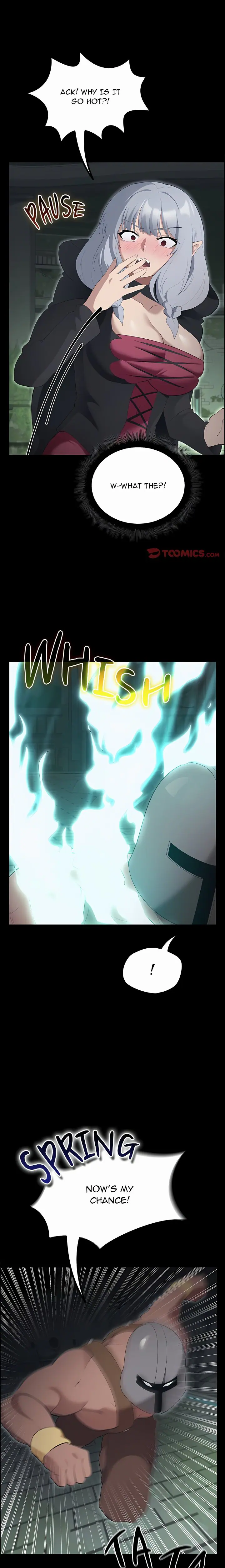 XX Dungeon Uncensored, chapter 42, page 10 of 27