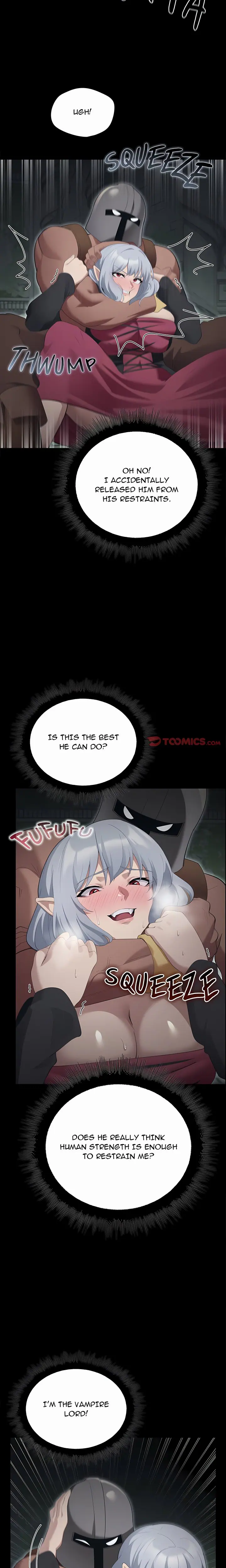 XX Dungeon Uncensored, chapter 42, page 11 of 27