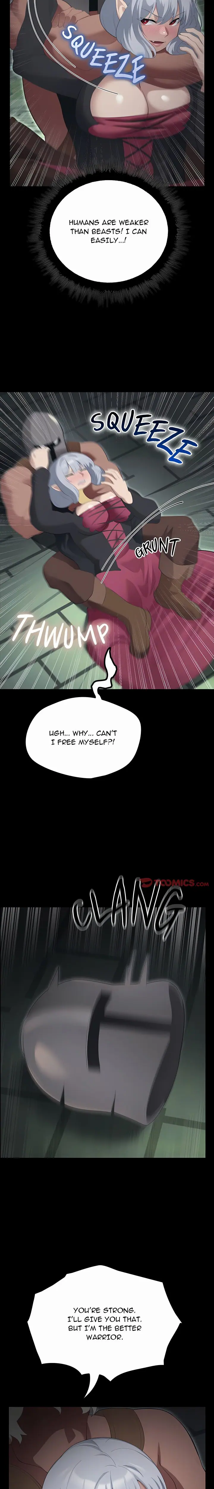 XX Dungeon Uncensored, chapter 42, page 12 of 27