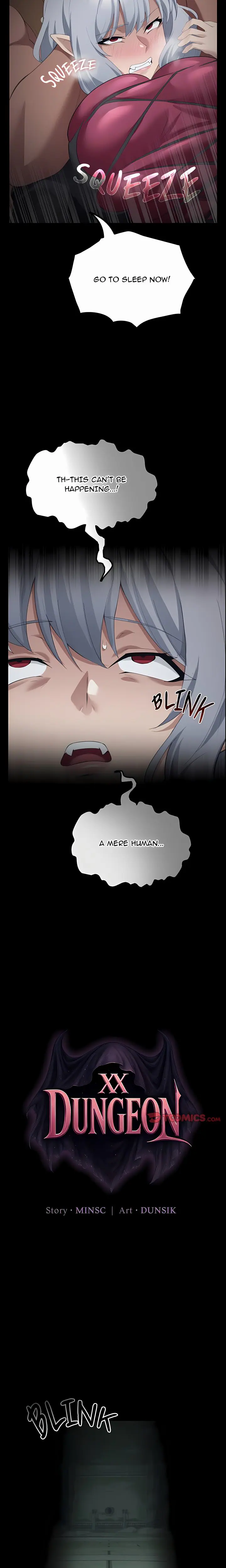 XX Dungeon Uncensored, chapter 42, page 13 of 27