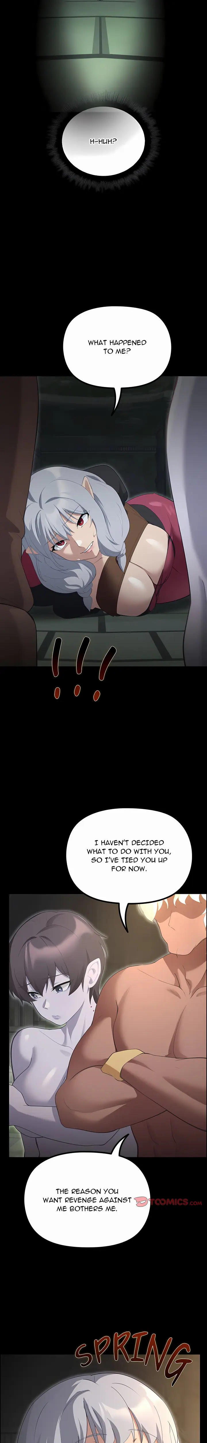 XX Dungeon Uncensored, chapter 42, page 14 of 27