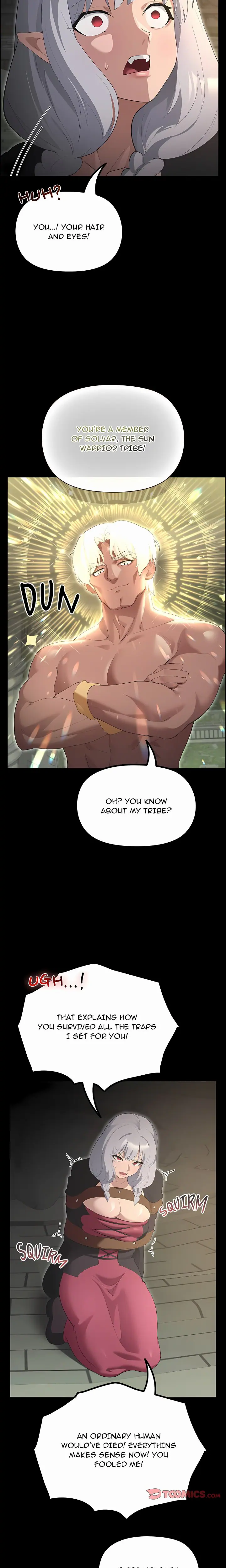 XX Dungeon Uncensored, chapter 42, page 15 of 27