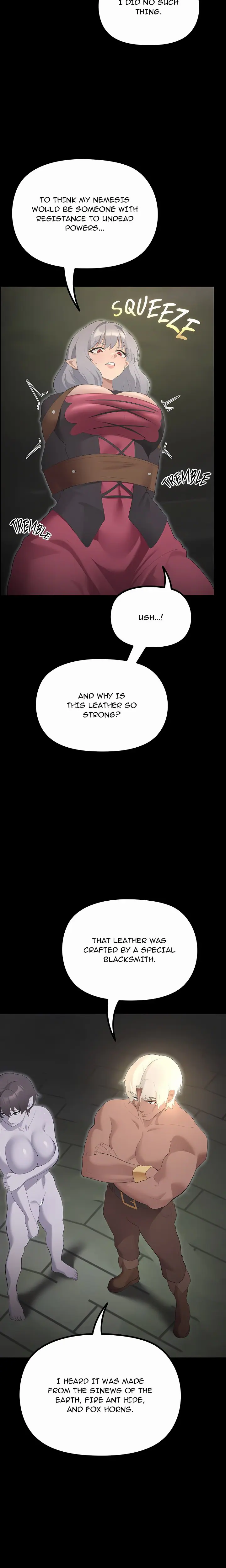 XX Dungeon Uncensored, chapter 42, page 16 of 27