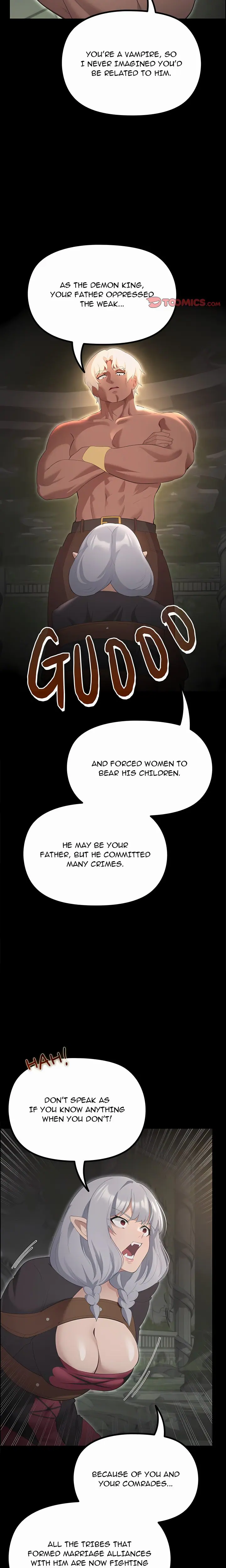 XX Dungeon Uncensored, chapter 42, page 18 of 27