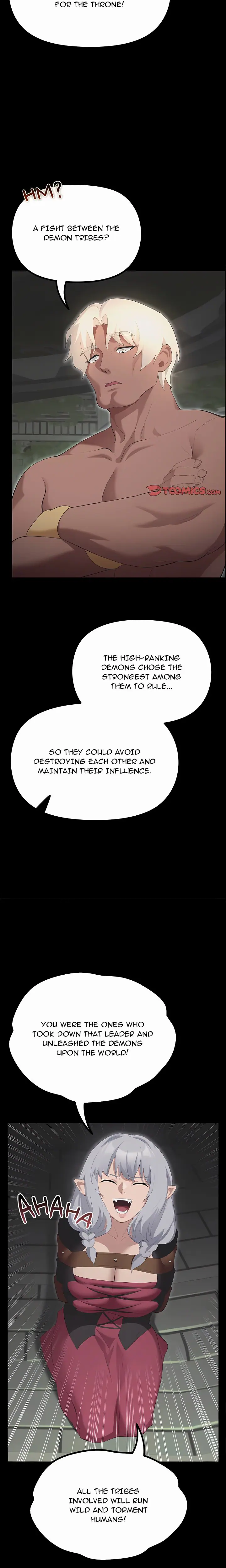 XX Dungeon Uncensored, chapter 42, page 19 of 27