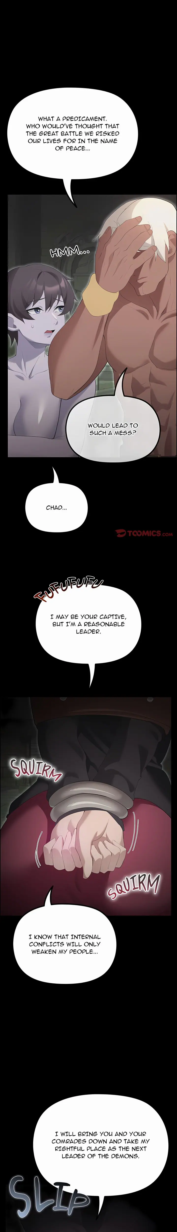 XX Dungeon Uncensored, chapter 42, page 20 of 27